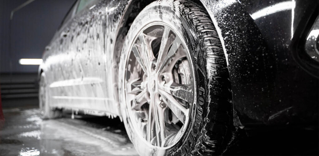 Хімія для мийки авто від Artdetailing