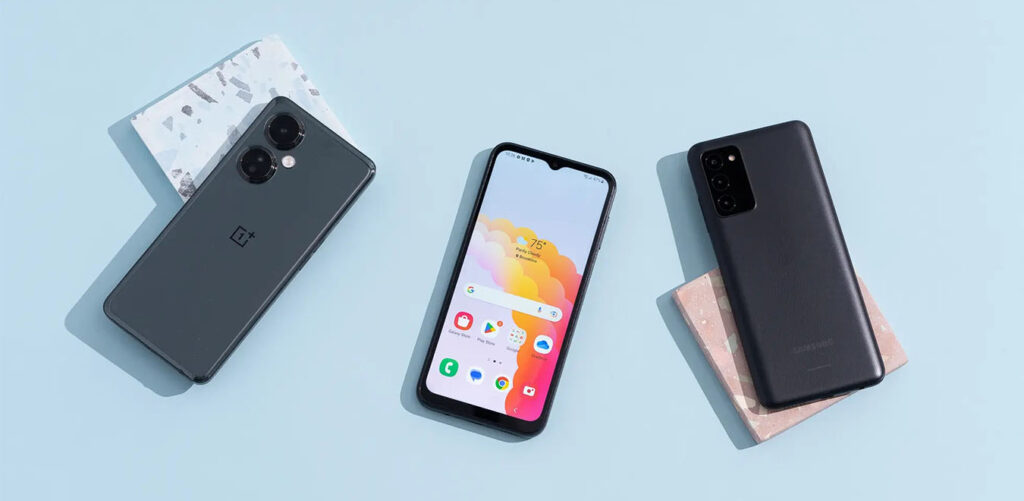 Кращі Android-смартфони