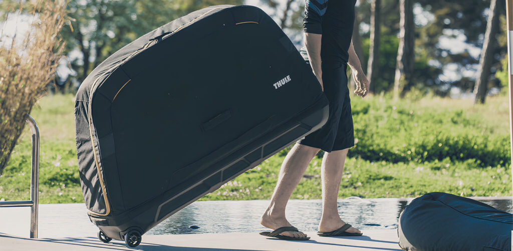 Все про чехол для велосипеда Thule чехол для велосипеда Thule