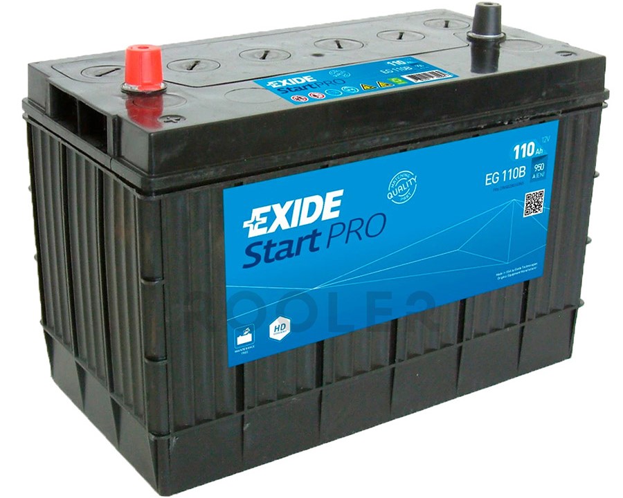 Аккумуляторы Exide