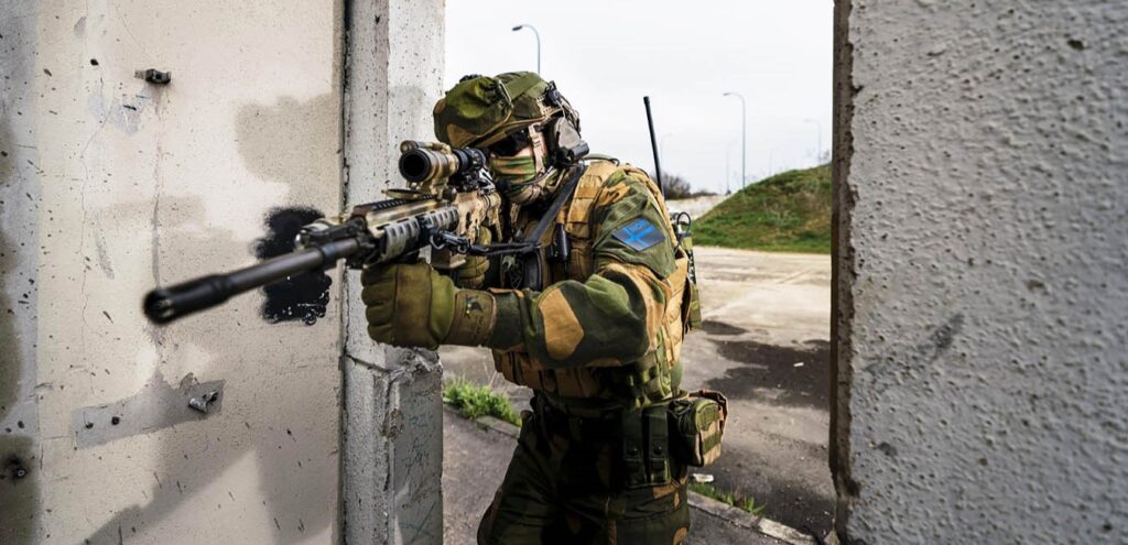 Тепловізійний приціл