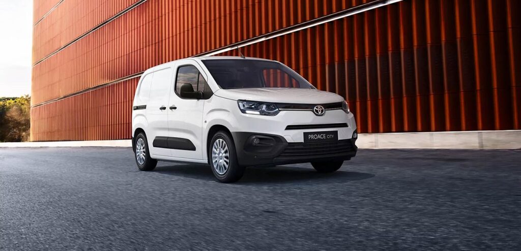 Toyota Proace City