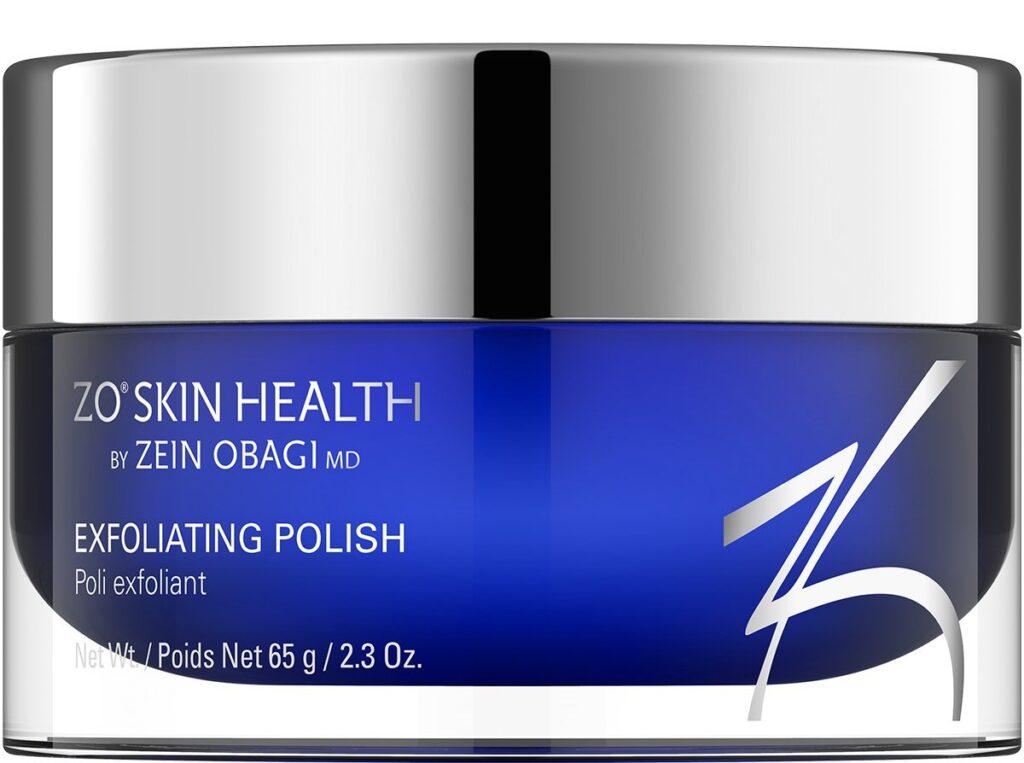 скраб Zein Obagi Exfoliating Polish