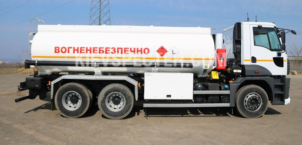 Переваги використання автопаливозаправника для бізнесу Автопаливозаправник