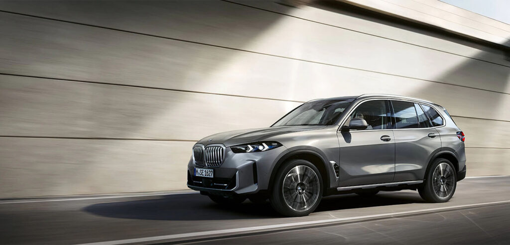 BMW X5