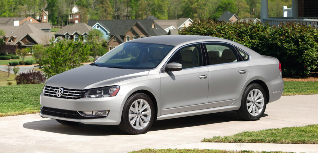 Volkswagen Passat USA