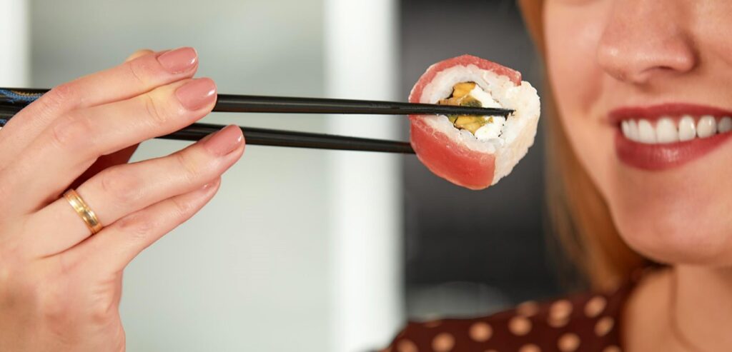 6 вкусных роллов, которые стоит попробовать Суши